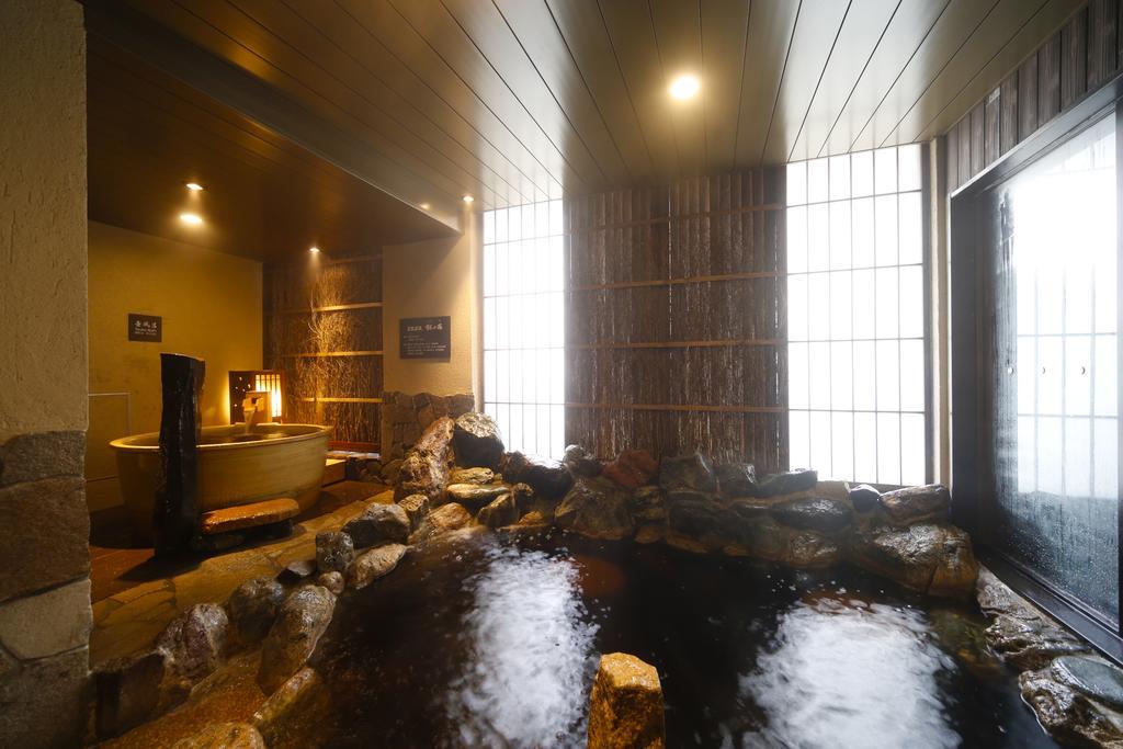 Dormy Inn Toyama Natural Hot Spring Exterior photo