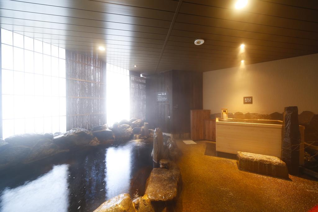 Dormy Inn Toyama Natural Hot Spring Exterior photo